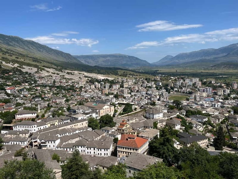 Blue Eye & Gjirokaster: 4x4 Tour and Old Bazaar - Timing, comfort, and practical details