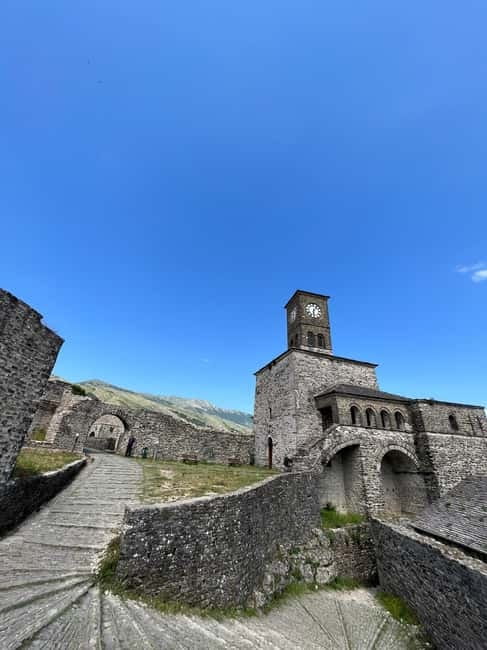 Blue Eye & Gjirokaster: 4x4 Tour and Old Bazaar - Who should book this Gjirokaster day trip?