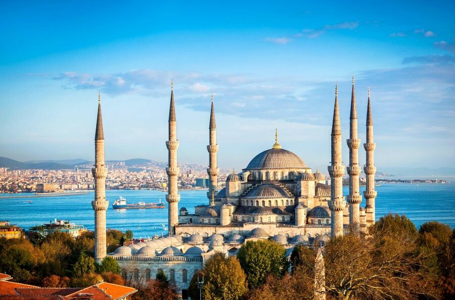 Blue Mosque, Basilica Cistern, Grand Bazaar Guided Tour - Finishing at the Egyptian Bazaar