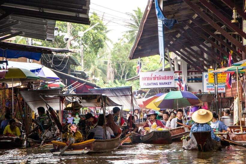 Boat Tour of Damnoen Saduak Floating Market - What the private price means for your group