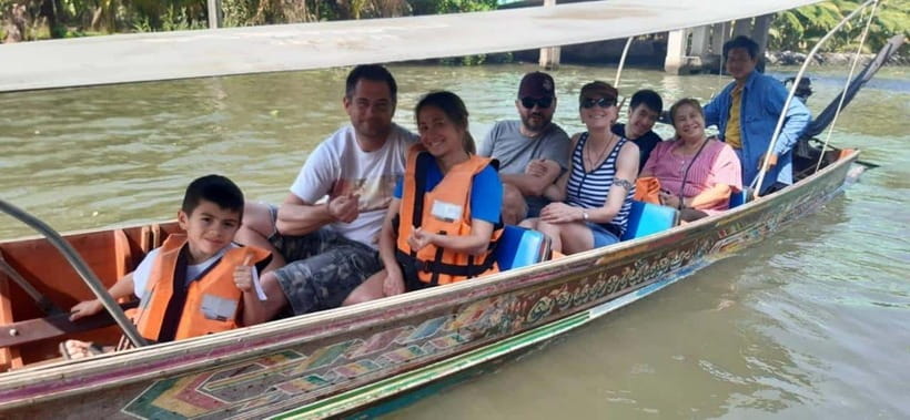 Boat Tour of Damnoen Saduak Floating Market - My verdict on Damnoen Saduak’s boat tour