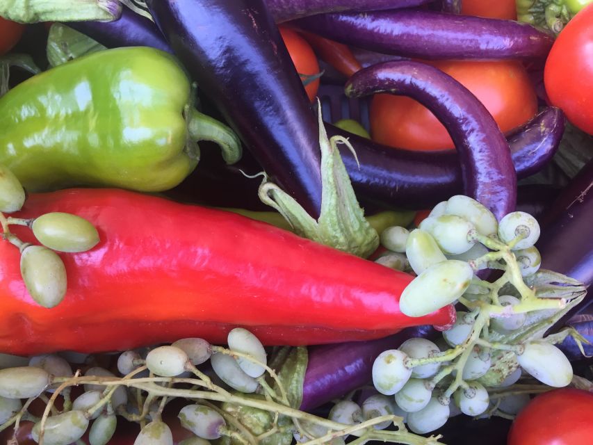 Bodrum: Market Visit and Cooking Class - Aegean Cooking With Aslihan