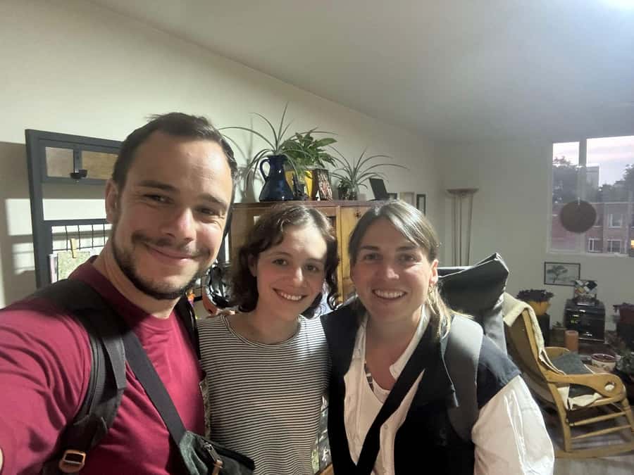 Bogotá: Colombian Cooking Class with Market Visit - Walking a few blocks to the cooking space