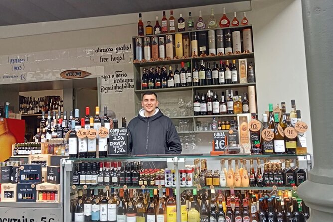 Bolhão Market Guided Food Tour - Why Bolhão is the right place to start