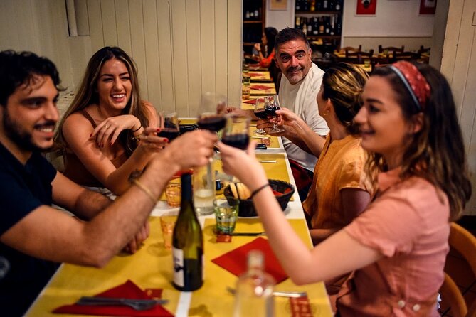 Bologna Food & Market Tour with 6 Tastings, Pasta, Wines & More - Handmade pasta, two traditional styles