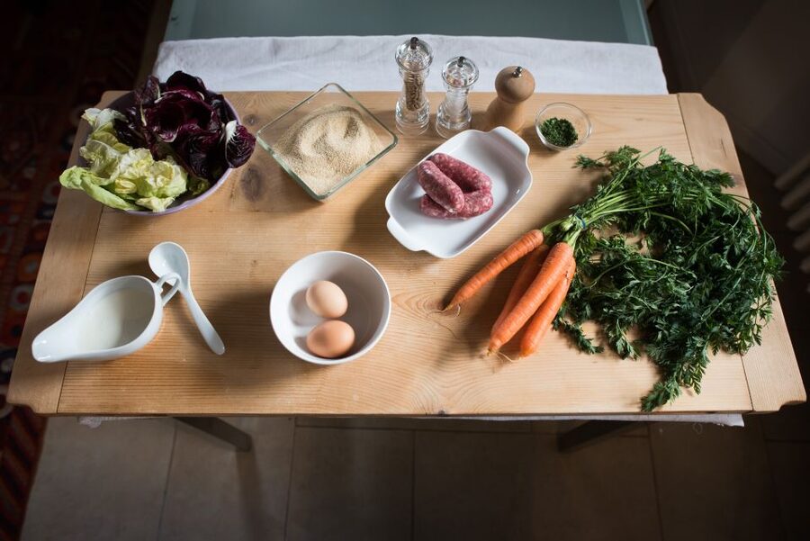 Bologna: Market and Cooking Class at a Local's Home - From Bologna’s market to a family kitchen
