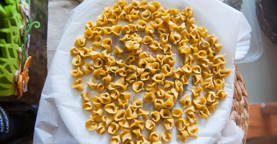 Bologna: Market and Cooking Class at a Local's Home - What happens at the local market