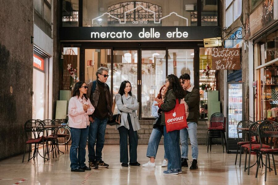 Bologna: Tastes and Traditions Food Tour with Market Visit - Why the food quantity matters at $100.82