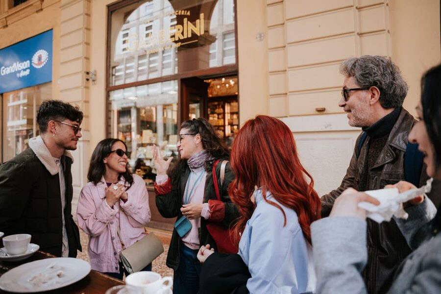 Bologna: Tastes and Traditions Food Tour with Market Visit - Dietary needs and who should think twice