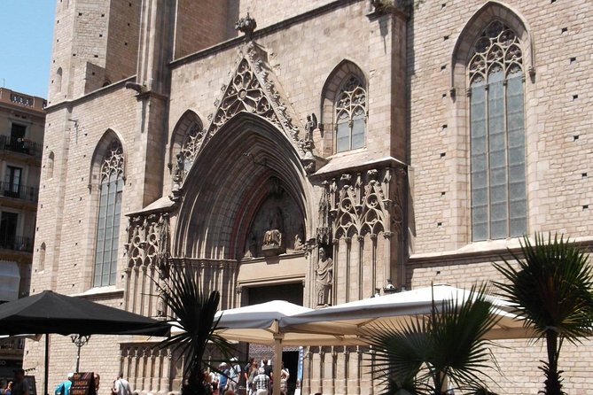 Boqueria & St Caterina Markets with Food & Tapas Small Group Tour - The final Catalan meal and dessert