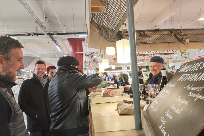 Bordeaux Market Tasting by Food Lover Tour - Why this Bordeaux food tour works so well
