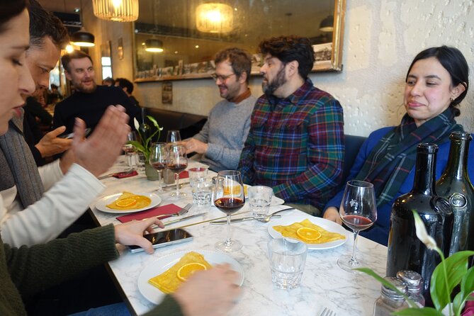 Bordeaux Market Tasting by Food Lover Tour - Oysters from Arcachon Bay and Bordeaux wine