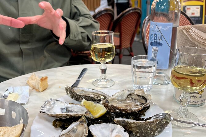 Bordeaux Market Tasting by Food Lover Tour - What the three-hour schedule feels like