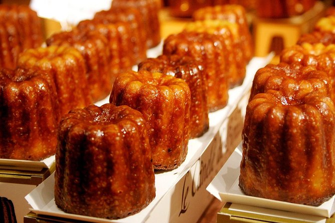 Bordeaux Old Town & Market Local Food with Wine Tastings Tour - What you may taste at the market and shops