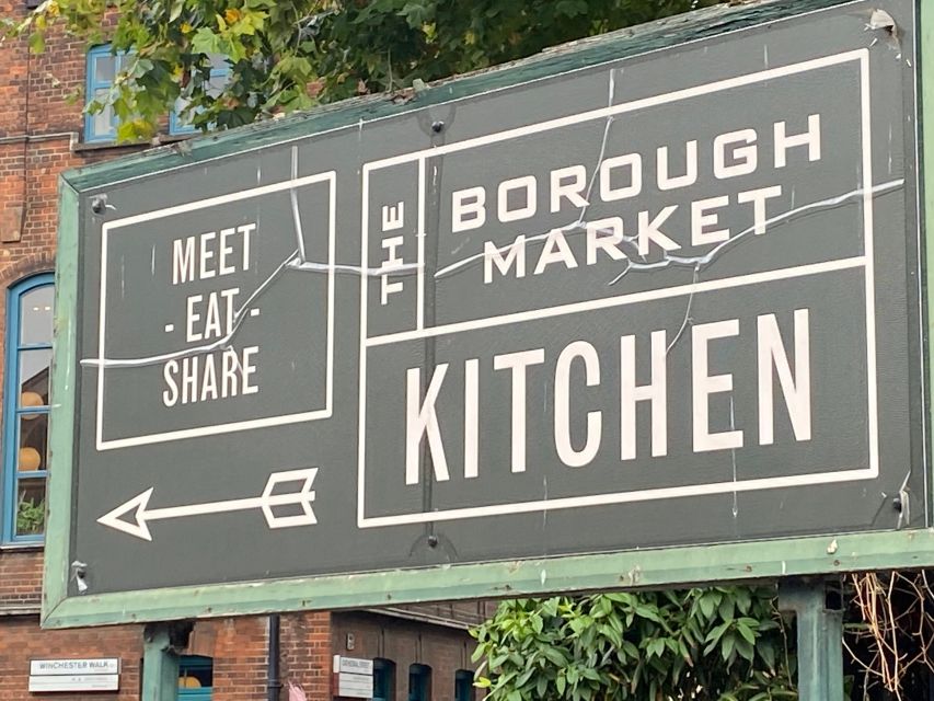 Borough Market Food Tour - Who will enjoy this tour most