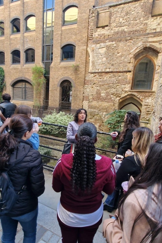 Borough Market Food Tour - Why Borough Market works so well for a food tour