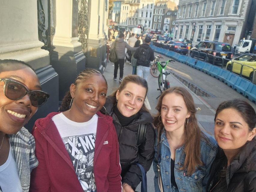 Borough Market Food Tour - A short Thames walk with the Golden Hinde and Globe connection