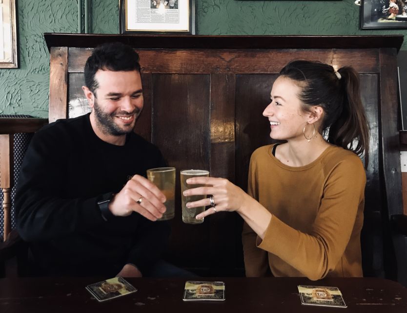 Bristol: Old Market Self-Guided Craft Beer Tour - Three further venues, three different moods