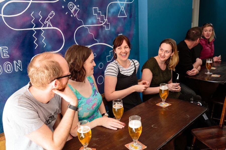 Bristol: Old Market Self-Guided Craft Beer Tour - What seven included drinks are really worth