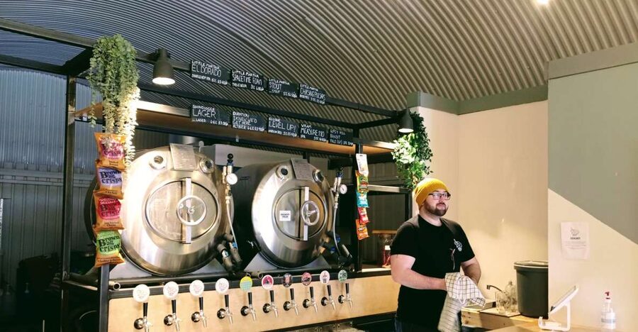 Bristol: Old Market Self-Guided Craft Beer Tour - A flexible afternoon, not a formal guided crawl