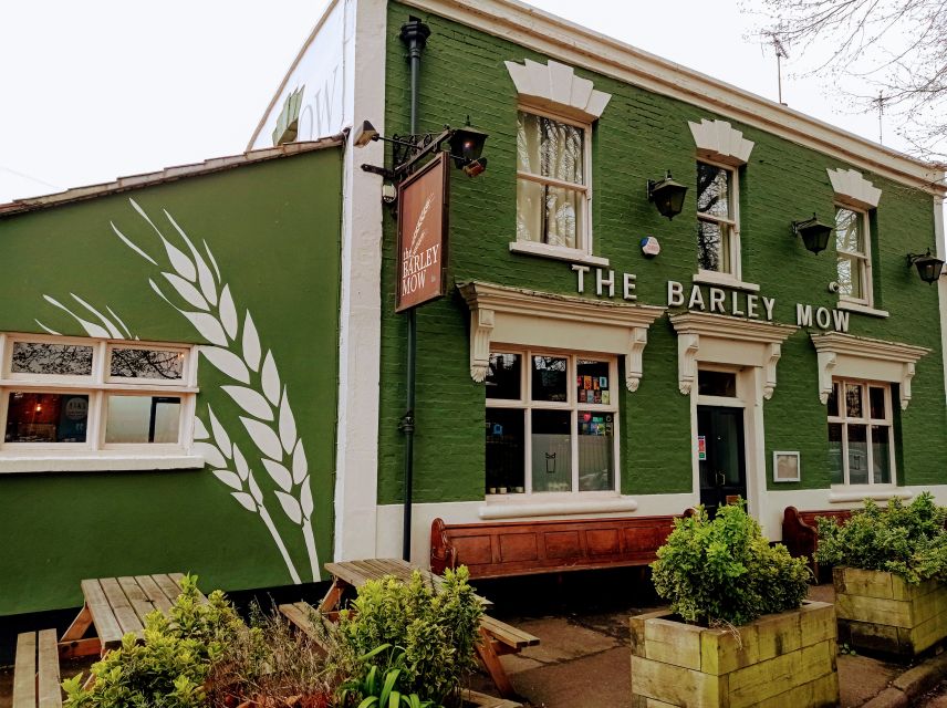 Bristol: Old Market Self-Guided Craft Beer Tour - Who will enjoy this Bristol beer tour