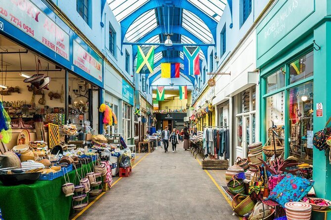 Brixton Market Tour with African and Caribbean Cuisine - Key points to know before you book