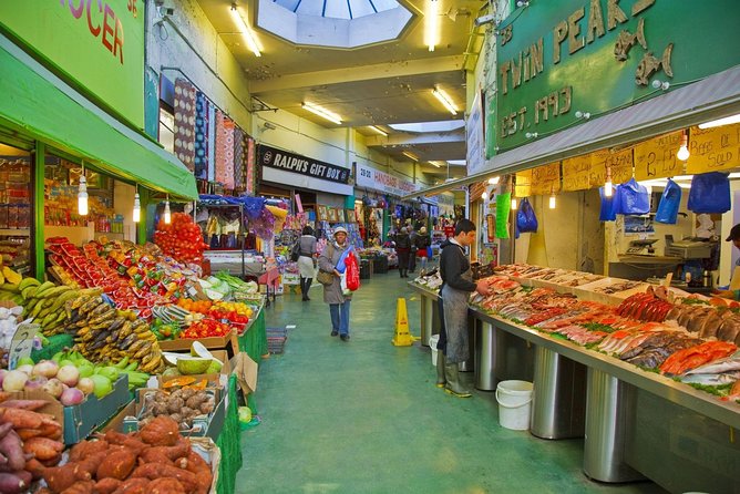 Brixton Market Tour with African and Caribbean Cuisine - Why Brixton is the right place for this food tour