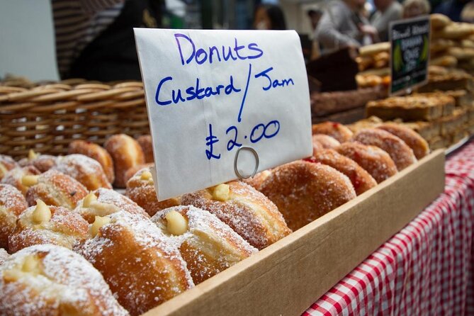 Brixton Market Tour with African and Caribbean Cuisine - Walking Electric Avenue and Brixton Market