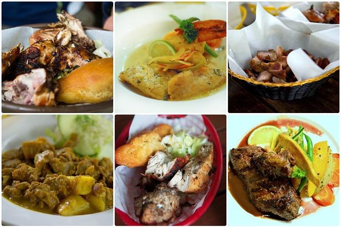 Brixton Market Tour with African and Caribbean Cuisine - Eating at Pop Brixton