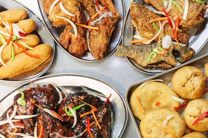 Brixton Market Tour with African and Caribbean Cuisine - Brixton Village and the celebrity-frequented food stop