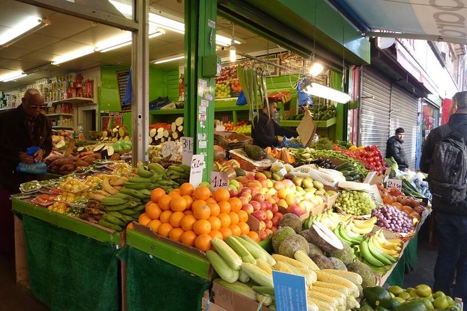 Brixton Market Tour with African and Caribbean Cuisine - Price, group size, and what you receive