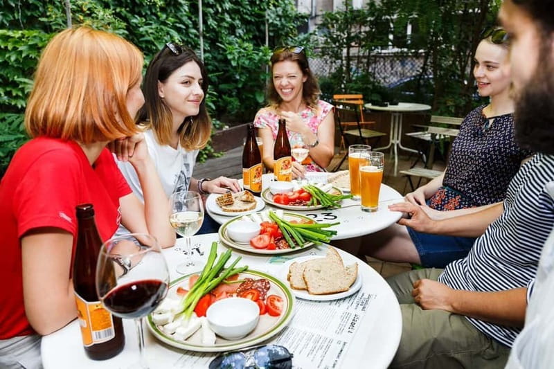 Bucharest: Hidden Markets Walking Tour with Tastings - A Wallachian doughnut to finish