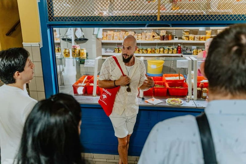 Budapest: Food Tour Market to Tavern: 14+ Tasters & Wines - What this Budapest food tour really gives you