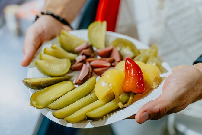 Budapest Food Tour: Market to Tavern with 14+ Tasters & Wines - Key points to know before you book