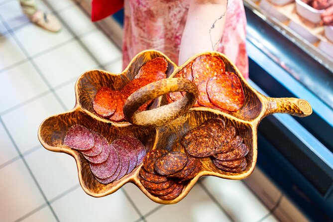 Budapest Grand Market Tasting Tour - Small Group & Local Guide - Start inside Budapest’s Central Market Hall