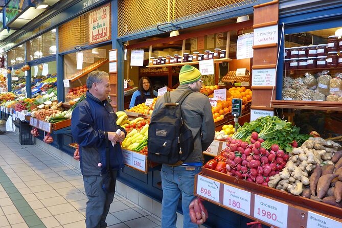 Budapest Great Market Hall Chef‑Led Private Tasting Tour - A private format that adapts to you