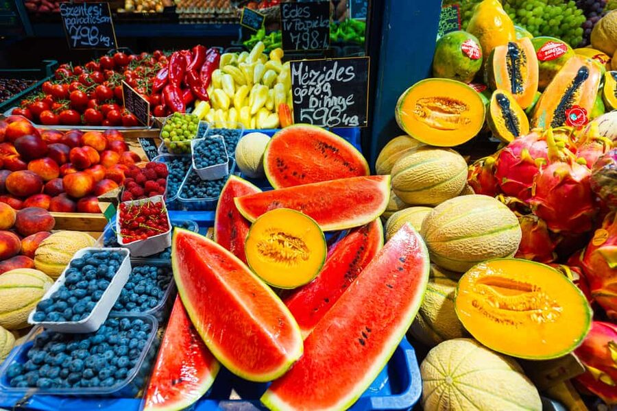 Budapest: Kickstart the City - Local Market Tasting Tour - Key points to know