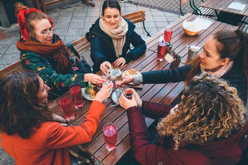 Budapest Market and Food Tasting Tour with a Local Guide - Lángos, street food, and the pleasures of eating with your hands