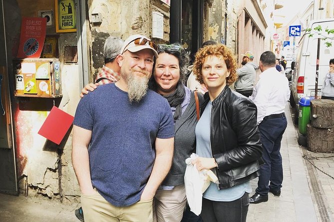 Budapest Market Tour & Home Cooking Class with local Chef & Guide - Choosing your Hungarian main course