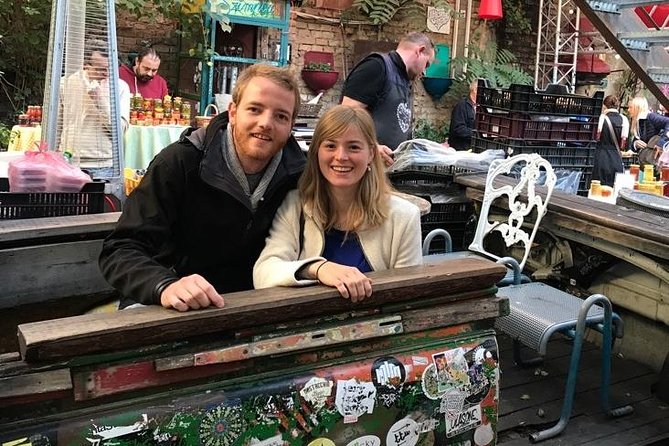 Budapest Market Tour & Home Cooking Class with local Chef & Guide - Cooking together instead of watching