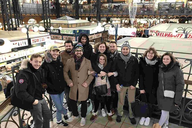 Budapest Market Tour & Home Cooking Class with local Chef & Guide - The farmer’s plate and Hungarian drinks
