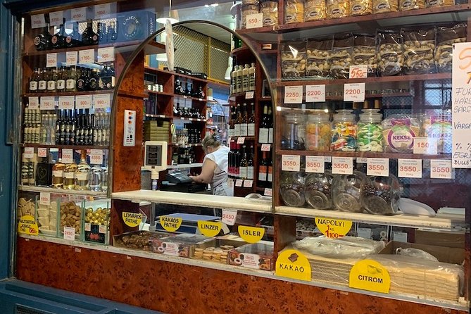 Budapest's Central Market Hall And Hosok Tere With A Local Host - Parliament and the value of asking for what you want