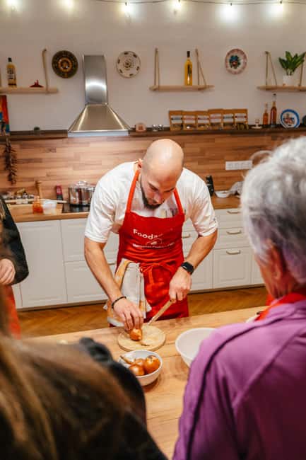 Budapest: Small-Group Cooking Class & Market Tour with Local - FAQ