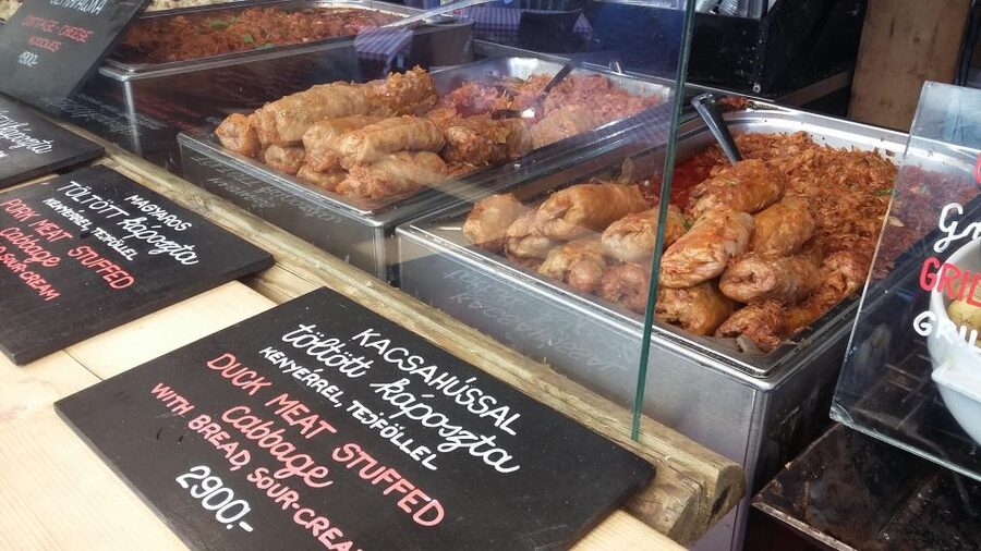 Budapest Streetfood Heaven: Tasting and Markets with a local - Why this Budapest food walk works