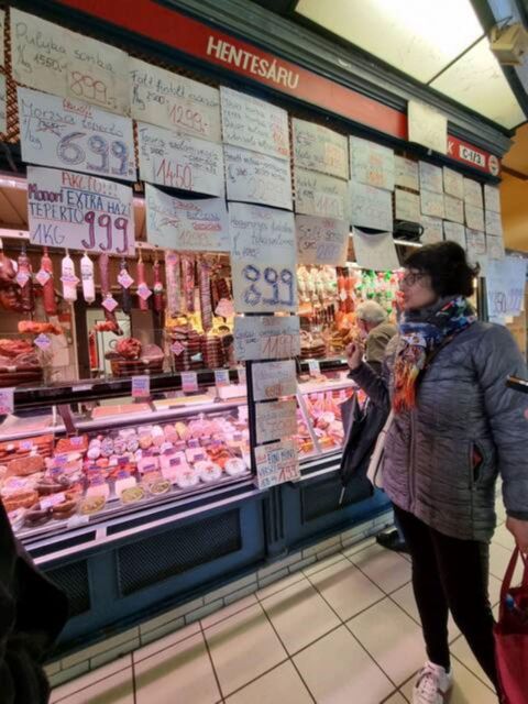 Budapest Streetfood Heaven: Tasting and Markets with a local - Walking, transport, and the route