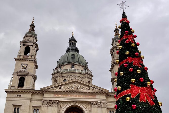 Budapest Wonderland - A Christmas Market Tour with Chimney Cake & Mulled Wine - Is $114.14 good value?