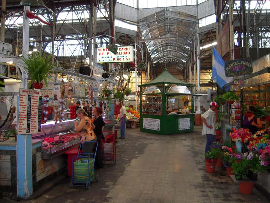 Buenos Aires: San Telmo and Market Guided Walking Tour - Who should book this San Telmo walk