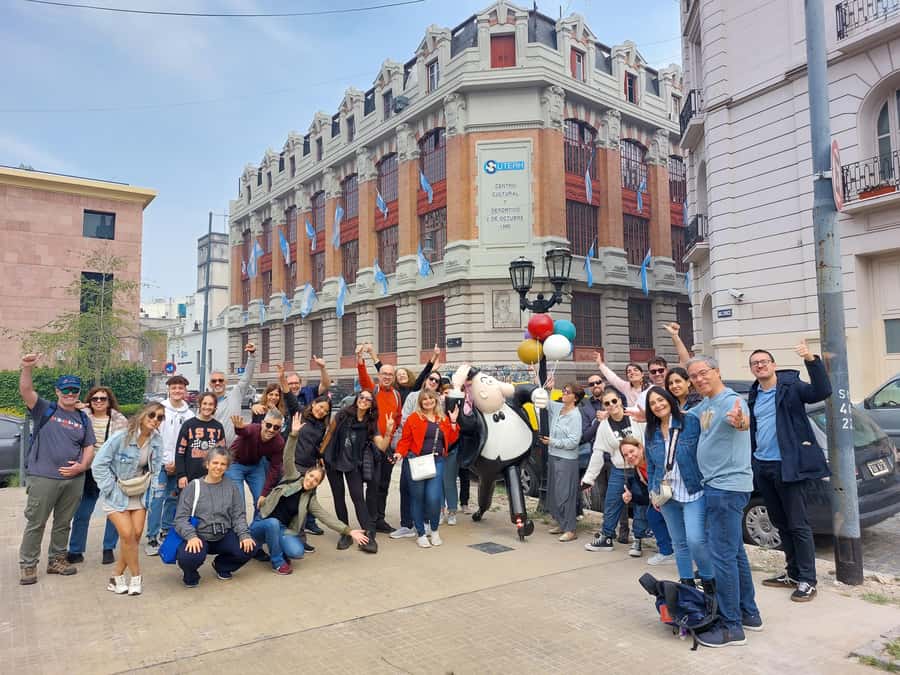 Buenos Aires: San Telmo and Market Guided Walking Tour - Streets of 19th-century San Telmo