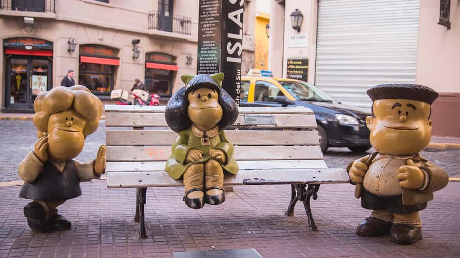 Buenos Aires: San Telmo and Market Guided Walking Tour - What $13 really buys you