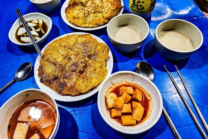 Busan: Food Crawl with Fish Market, Soju Tents & Local Snacks - Why this is a good way to meet Busan